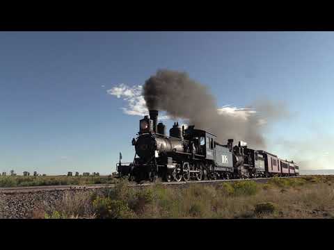 C&TS 50th Anniversary Victorian Iron Horse Roundup #168 & #425