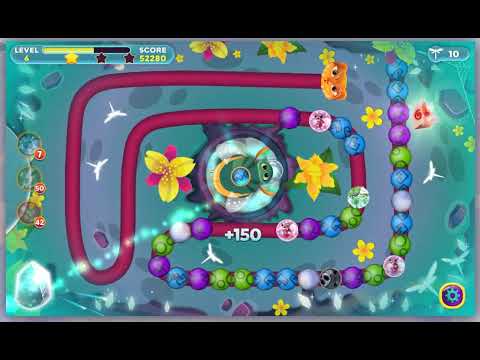 Viola s Quest Moonlight Dance Challenge 2020 05 10 Level 6 no Booster by Michi G