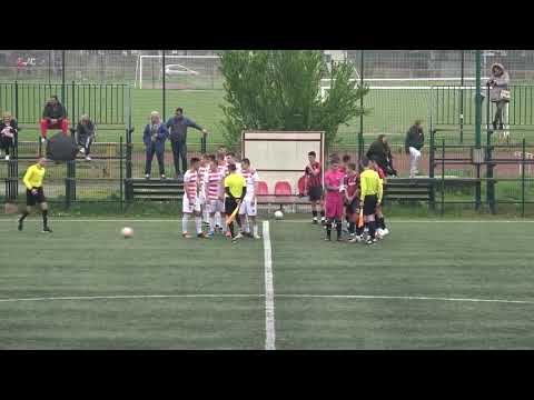 I Omladinska liga FSRZS, 22.kolo, sezona 2022/23: Mačva - Budućnost Krušik 2:3 (1:2) - CELA UTAKMICA