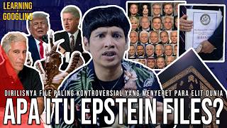 Download lagu Apa Itu EPSTEIN FILES? Ungkap LINGKARAN GELAP Elite Dunia! Publik Tak Berdaya? | LearningByGoogling mp3