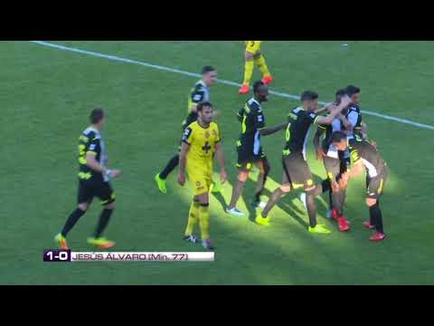 RESUMEN FC CARTAGENA VS LORCA DEPORTIVA