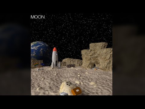 EXiTS Room Escape Game Moon Walkthrough (NAKAYUBI) - YouTube