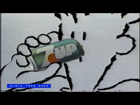 WOC Tape 0963 Commercial Compilation - 1990