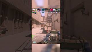 SUBTICKS POWER 🤡  #cs2 #csgo