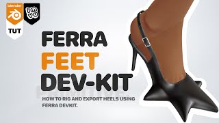 The Ultimate FEET DEVKIT for IMVU Creators!