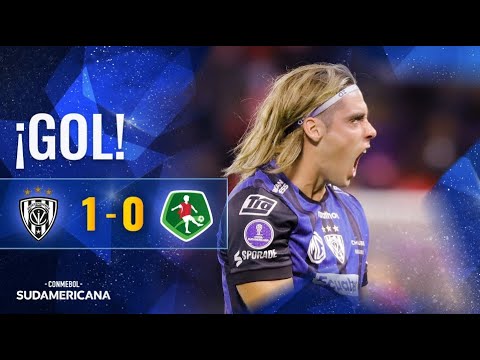 GOL | INDEPENDIENTE DEL VALLE vs. MUSHUC RUNA | OCTAVOS DE FINAL  | CONMEBOL SUDAMERICANA 2025