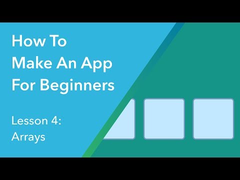 Build Your Swift Skills - Lesson 4 - Arrays