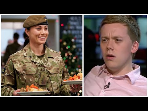 Guardian ATTACKS British Army For Saving Lives 😡