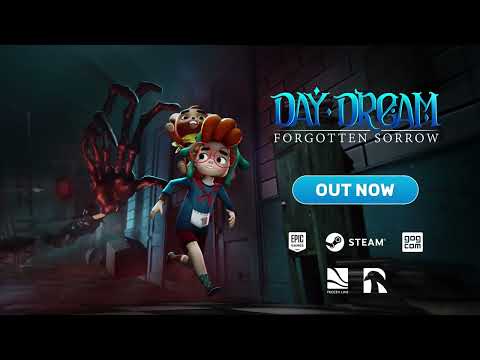 Daydream: Forgotten Sorrow - Official Launch Trailer thumbnail