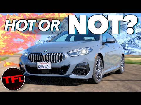 Is The 2020 BMW 228i Gran Coupe Hot Enough To Earn Its BMW Badge? Let's Find Out On The Track!