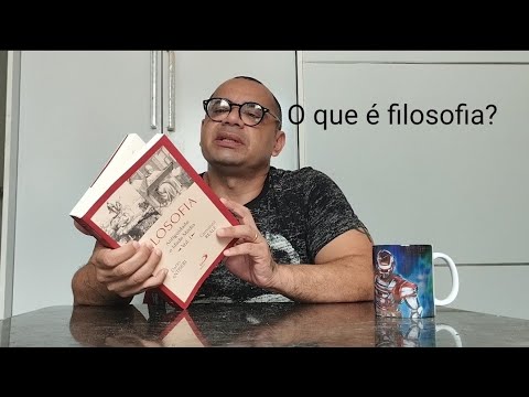 O que  filosofia?