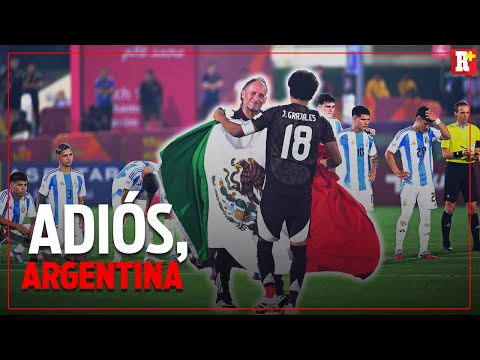 MEXICO ADVANCES TO THE ROUND OF 16 OF THE UNDER-17 WORLD CUP