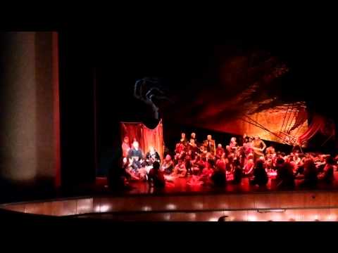 Zohrabian Zohrab - Opera Aleko - Starik