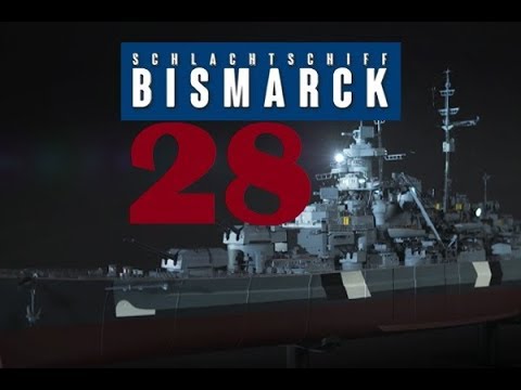 Bismarck Metall Hachette Part 28