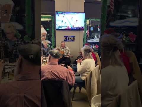 Sally Gardens - Water Street Ceili #livemusic #celtic #irish #session