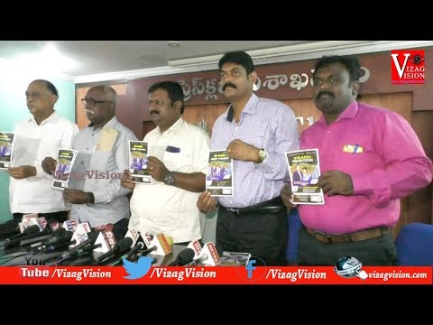 Visakha Prayer Festival on 22nd to 24th Nov in Visakhapatnam