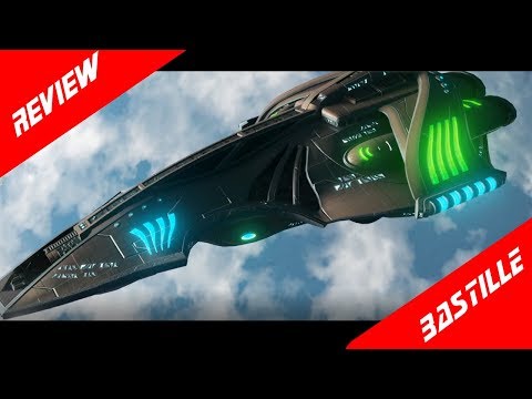 Voth Bastille Science Vessel -- Ship Review -- Star Trek Online