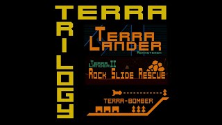 Terra Trilogy video 1