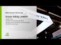 Software Defined Media Production With Grass Valley NVIDIA M E Partner Showcase