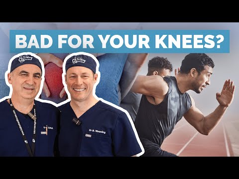 Is Running Bad for Your Knees… or Actually Good?