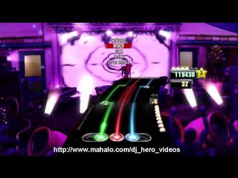 DJ Hero - Expert Mode - Fix Up, Look Sharp vs. Genesis