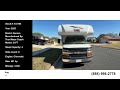 Check out this Video for a 2025 Thor Motor Coach Geneva 21VT(Stock #472784)  for sale by Pop RVs. This unit is located in Sarasota, FL