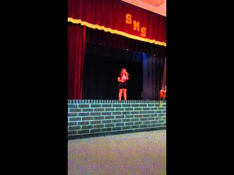 Talent Show SMS: SINGING