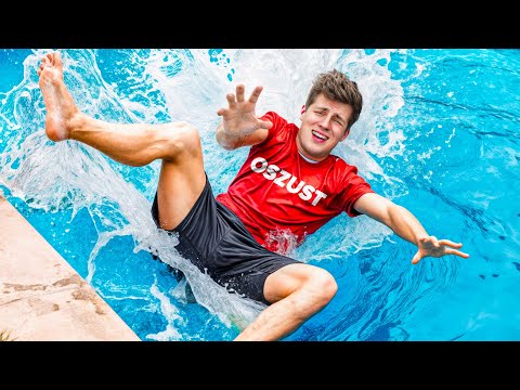 NIE ZGADNIESZ OSZUSTA = WPADASZ DO BASENU