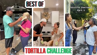 Tortilla Slap Challenge | Tortilla Challenge Trend - TikTok Best of