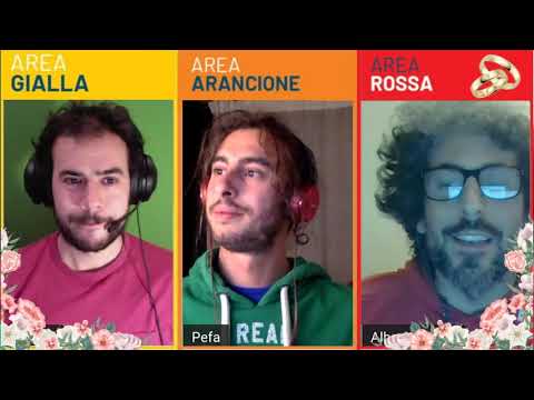 MARRIAGE in the time of the RED ZONE 🟨🟧🟥