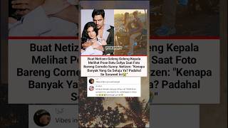 Download lagu Se Sosweet Ini Kok Ga Disetujui sih😭 Pose Ratu Sofya & Cornelio Sunny mp3