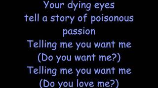 Circle VII: Sins of the Lion - Alesana lyrics