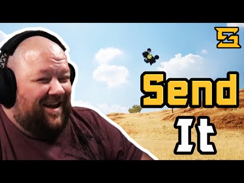 Send In The Quads w/ chocoTaco | PUBG Duo Gameplay