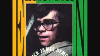 Elton John - Angle Tree &amp; Regimental Sgt. Zippo Demos