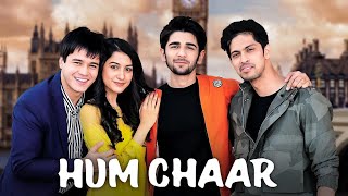 Download lagu Hum Chaar (2019) Full Hindi Movie (4K) Prit Kamani, Simran Sharma, Anshuman Malhotra, Tushar Pandey mp3