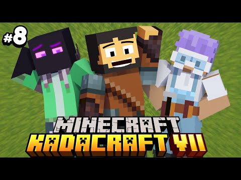 KadaCraft 7: Episode 8 - Kuweba ng Lumot