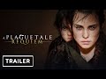 A Plague Tale: Requiem Trailer | Game Awards 2021