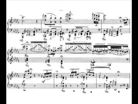 Liszt's 'Hungarian Rhapsody No.6 in D-Flat Major' Audio + Sheet Music