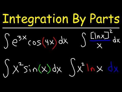 Integration By Parts - Membership