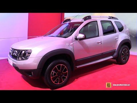 2016 Dacia Duster - Exterior and Interior Walkaround - 2016 Geneva Motor Show