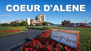 Top 10 Things To Do In Coeur d'Alene, Idaho