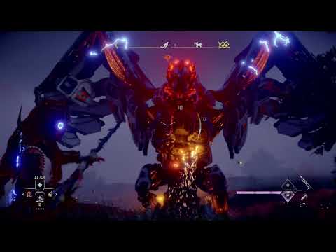 Horizon Forbidden West - Ultra Hard (PS4 Pro) - Zo's Quest II (Part 28)