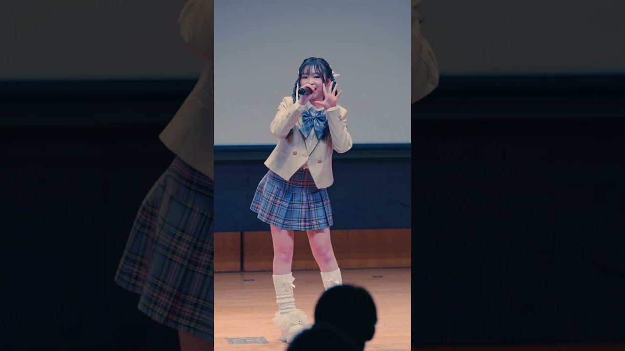 モーニング娘。「I WISH」 #EREN #石橋英蓮 #小学6年生卒業式ソロSP 