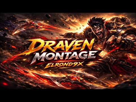 elrond9x draven