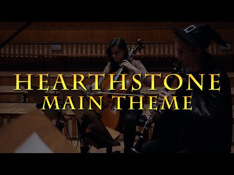 Heroes Orchestra - Main theme from Hearthstone