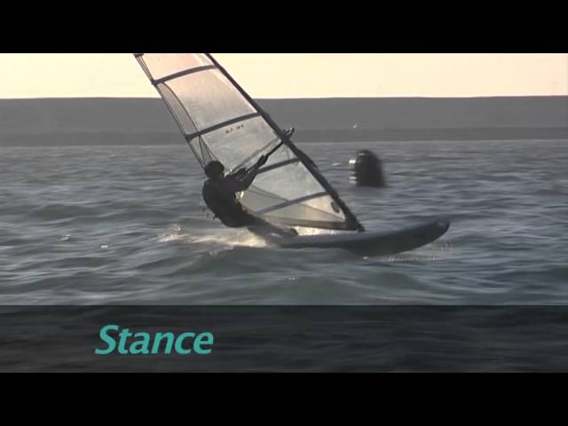 Techno Up Wind - Windsurfing Tips with Double Olympic Gold Medallist Shirley Robertson