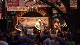 "Blowin' Through The Hills" Jason Boland &amp; The Stragglers