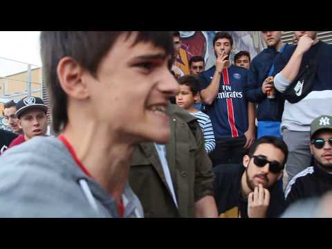 CLAY H & AITH vs VEHRR & LUXHARD - FILTROS // REVENGE 2VS2