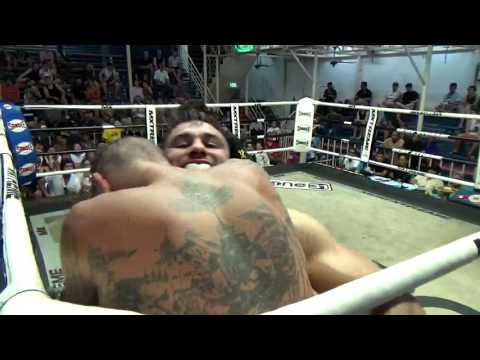 James Heelan vs AKA Thailand