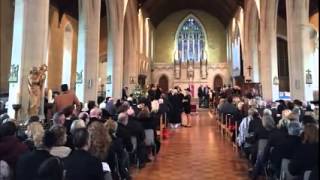 Steve Strange funeral: Boy George and Spandau Ballet stars carry coffin